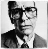 John Rawls, image via BBC's Will and Testament blog