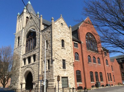 Mother Bethel A.M.E. Church, Old City Philadelphia