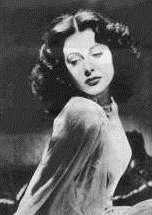 Pin-up photo of Hedy Lamarr for the May 7, 1943 issue of Yank, the Army Weekly, public domain via Wikimedia Commons