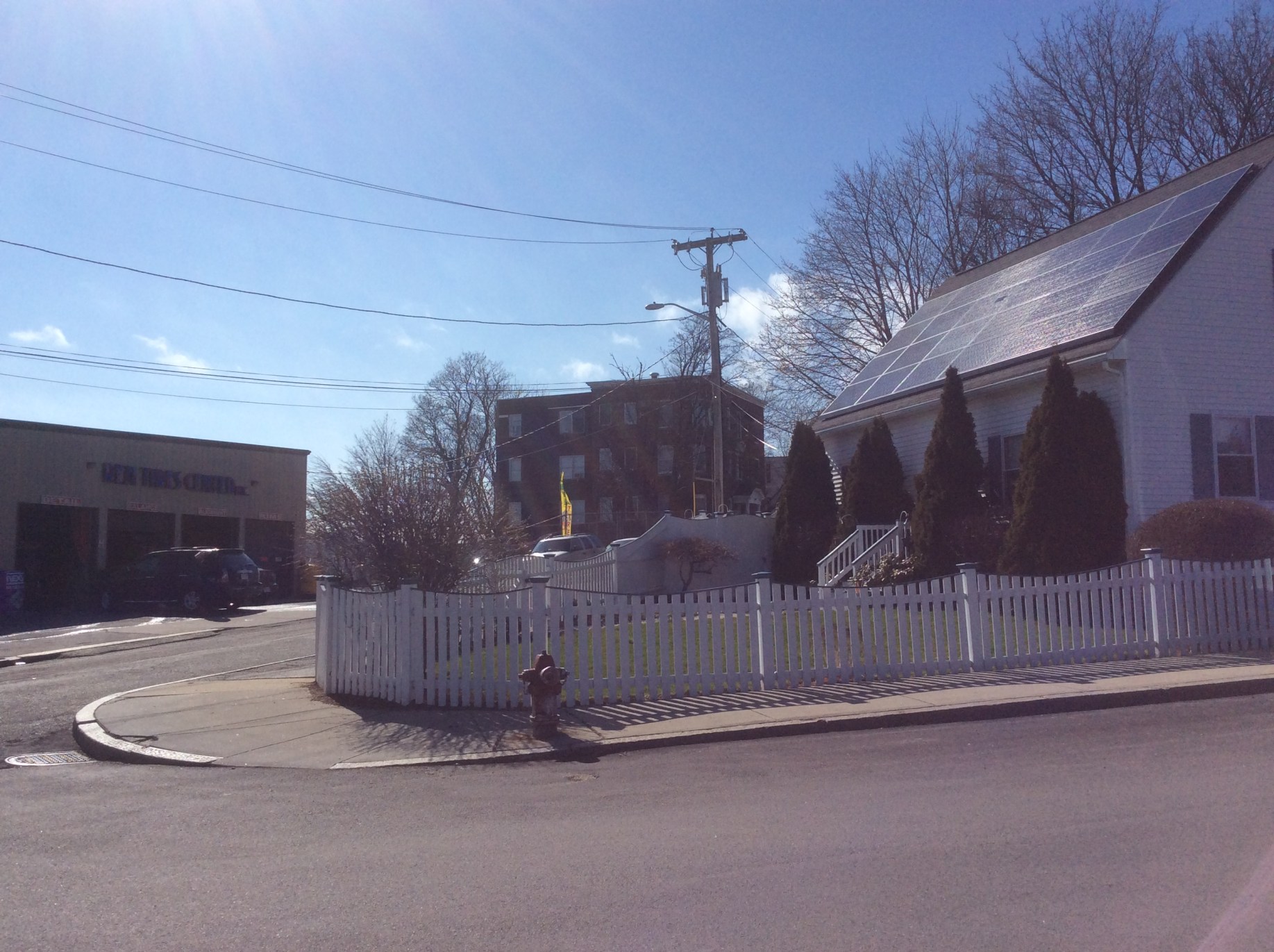 Frederick Douglass Lynn, Massachusetts Sites | Ordinary Philosophy