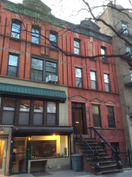 230 and 232 W. 135th St, Harlem, New York City