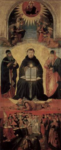 Aquinas Averroes and Scholastics