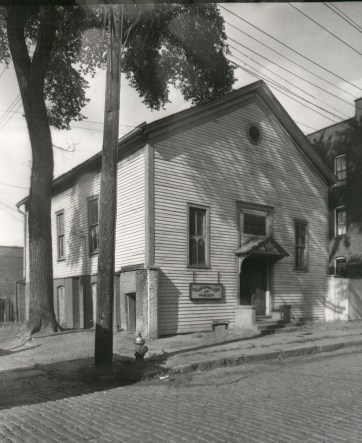 Liberty Street Presbyterian Church, Collection of the Rensselaer County Historical Society, Troy, NY 2