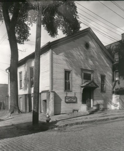 Liberty Street Presbyterian Church, Collection of the Rensselaer County Historical Society, Troy, NY 2