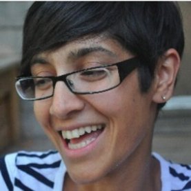 Meena Krishnamurthy, image credit Meena Krishnamurthy