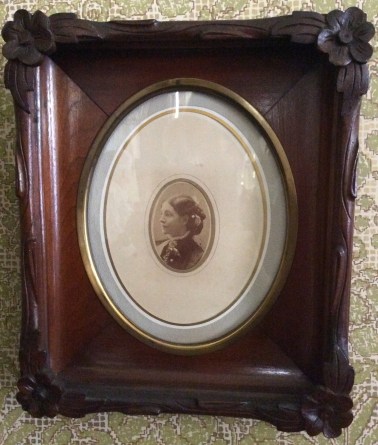 Helen Pitts Douglass Portrait, Cedar Hill, Anacostia, Washington DC