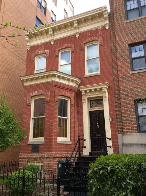 Charlotte Grimke House