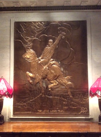 Theodore Roosevelt, American President and yes, a eugenicist too