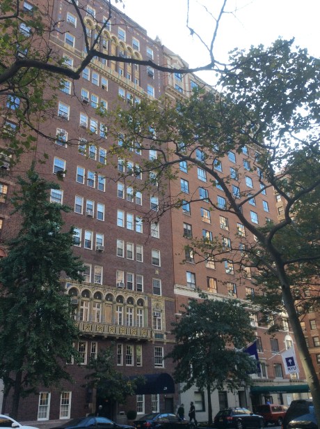 35 and 39 Fifth Ave, Manhattan, NYC, photo 2016 by Amy Cools