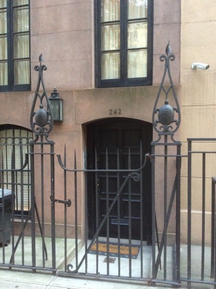 242 E. 49th St, between 3rd and 2nd Ave’s, Turtle Bay Gardens