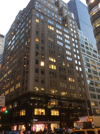 485 Madison Ave, NYC