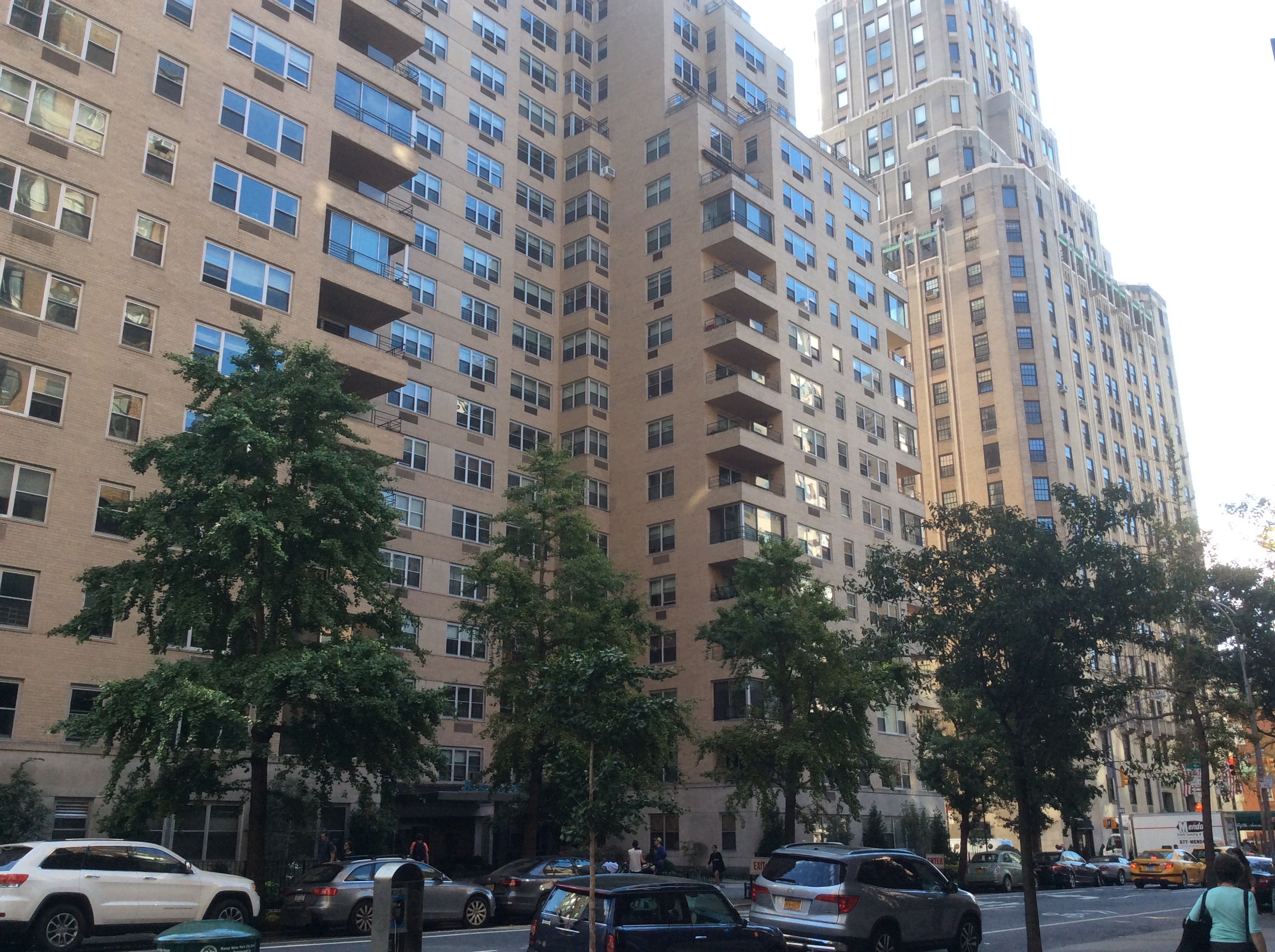 Today's incarnation of The Brevoort