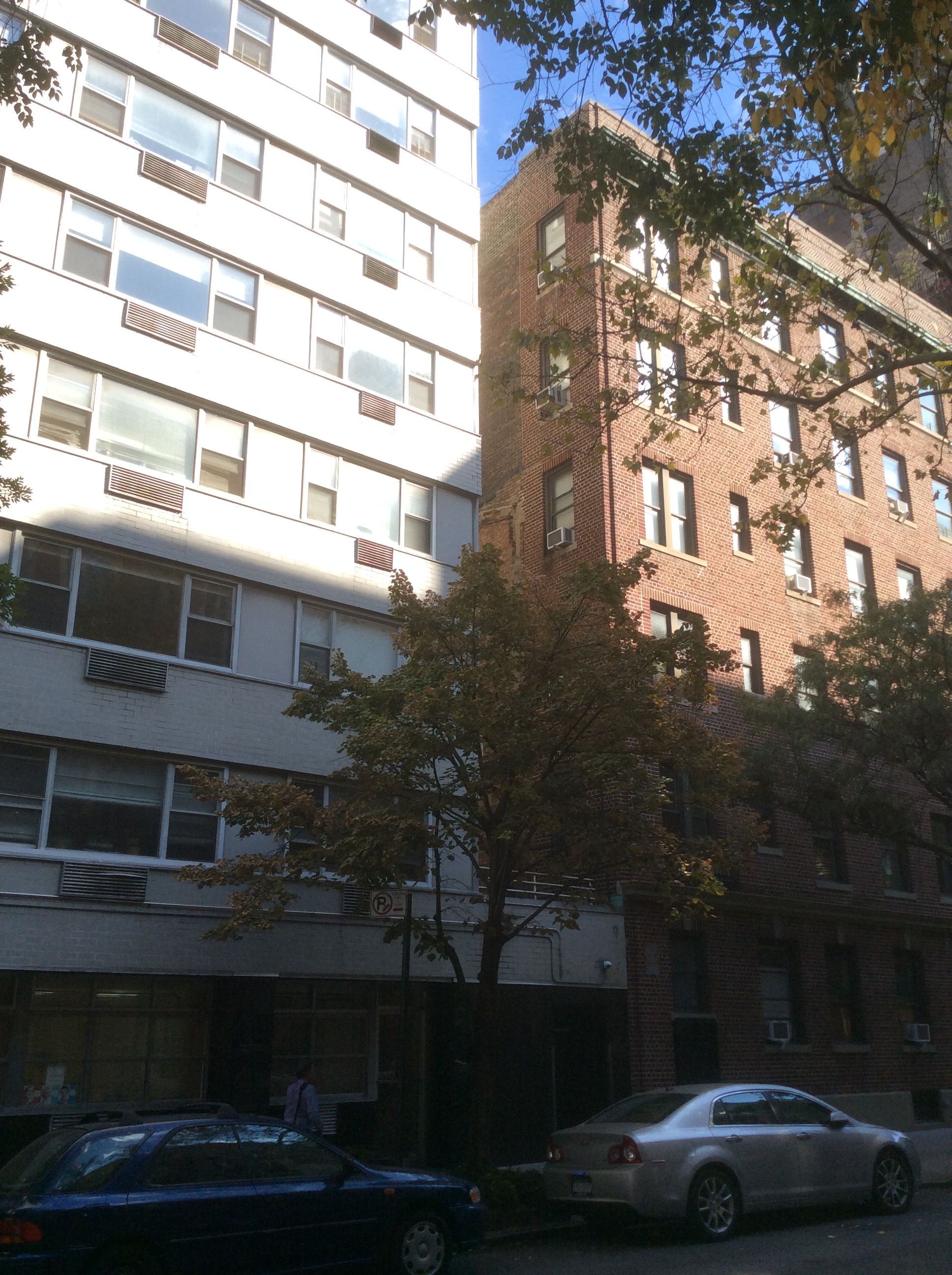 79 and 71 W. 12th Street, New York City. 77 woy