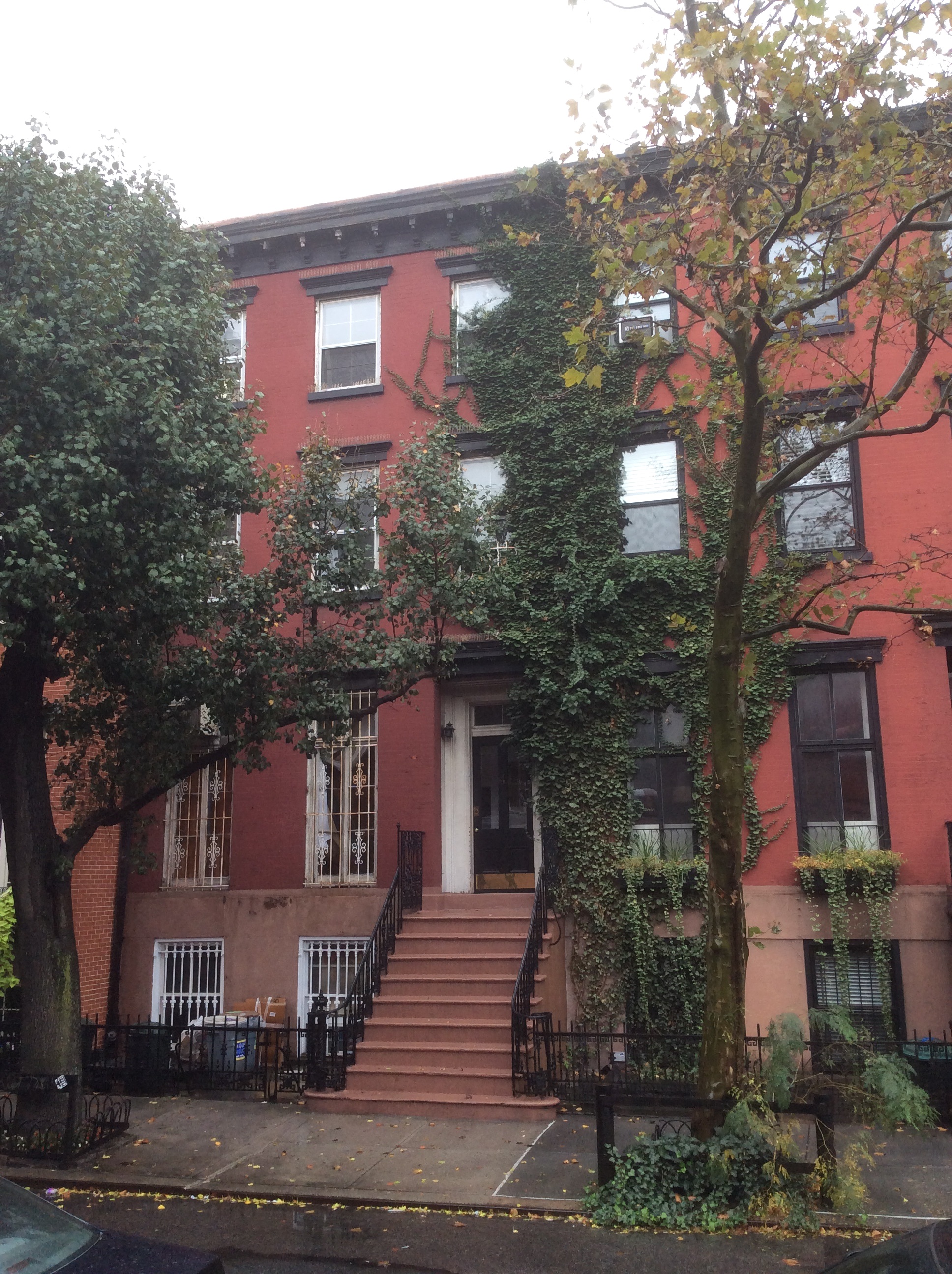 4 Perry St, Manhattan, New York City