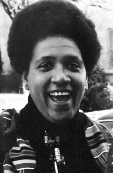 Audre Lorde, 1980