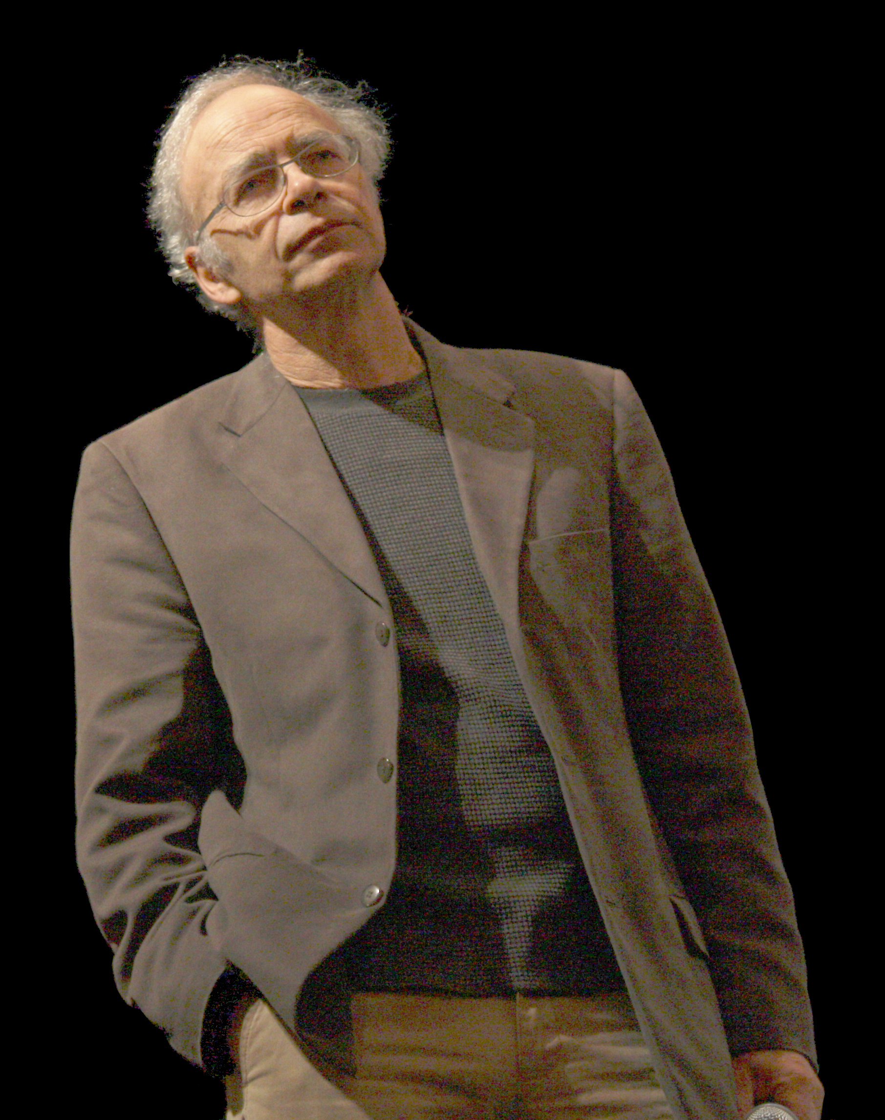 Q&A With Singer: A Philosopher On His Craft and Practicing it at Princeton, by Michael Hotchkiss | Ordinary Philosophy Q&A With Singer: A Philosopher On His Craft and Practicing it at Princeton, by Michael Hotchkiss | Ordinary Philosophy