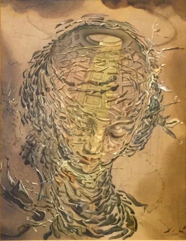 Exploding Head Dali Imagination is a Powerful Tool: Why is Philosophy Afraid of It? – By ...