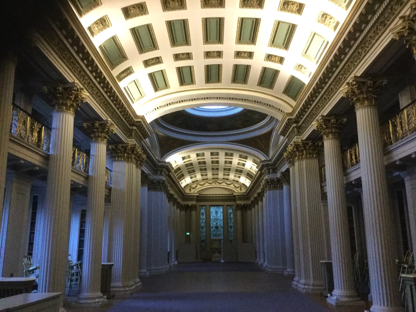 Signature Library Edinburgh Enlightenment Scotland: Edinburgh’s Select Society | Ordinary Philosophy